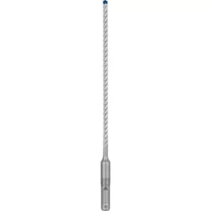 Image of Bosch Expert 7X 4-Cutter Head 3X Life SDS Plus Masonry Drill Bit 5mm 215mm Pack of 1