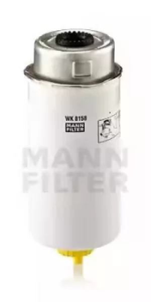 Image of Fuel Filter WK8158 by MANN