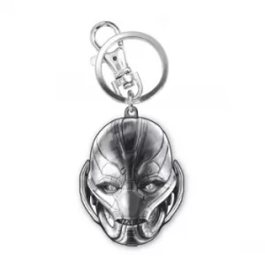 Image of Ultron Marvel Pewter Keyring