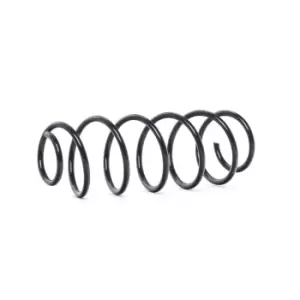Image of RIDEX Coil spring SMART 188C1401 4513210104 Suspension spring,Springs,Coil springs,Coil spring suspension,Suspension springs