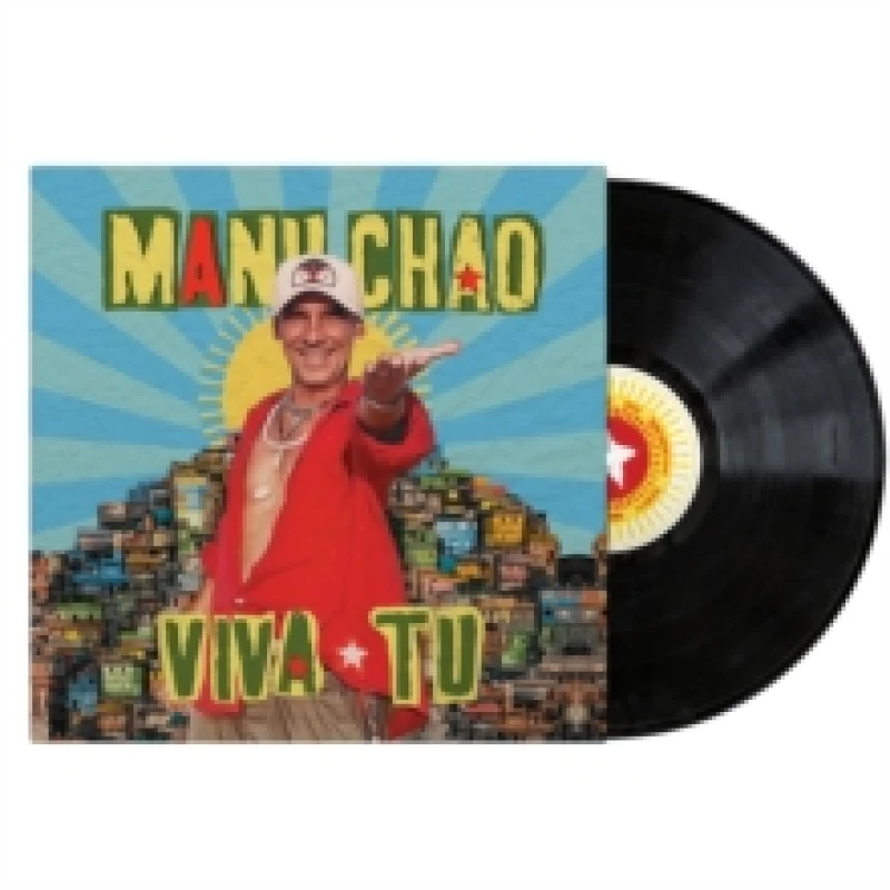 Image of Viva Tu Vinyl