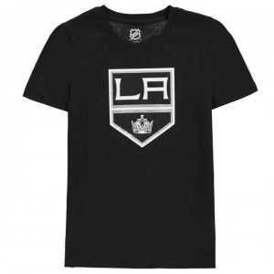 Image of NHL Logo T-Shirt Juniors - LA Kings