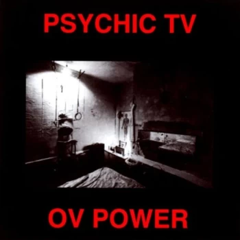 Image of Psychic TV - Ov Power CD