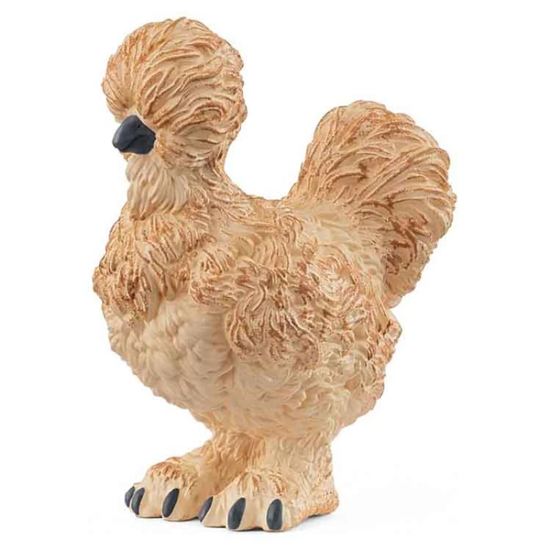Image of AJ Toys & Books Schleich Silkie Chicken