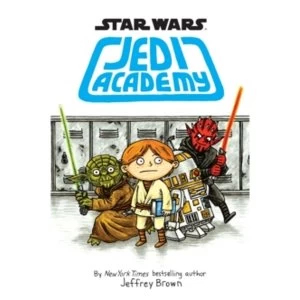 Image of Jedi Academy by Jeffrey Brown (Paperback, 2014)