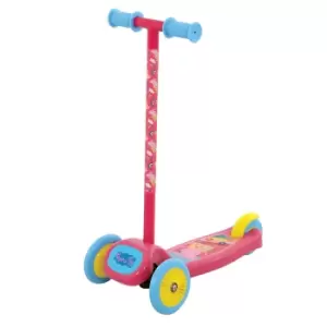Image of Peppa Pig Tilt N Turn Scooter