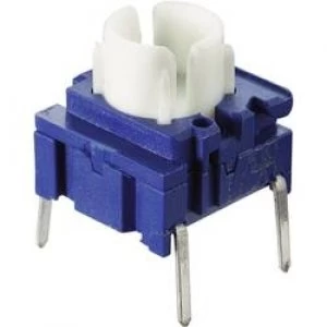 Image of Pushbutton 25 Vdc 0.05 A 1 x OffOn MEC 3FTH9