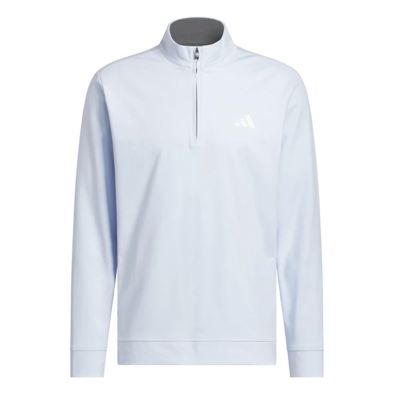 Image of Adidas U365 Q-Zip Sn63 Crystal Sky male S