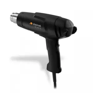 Image of STEINEL HL 1821 S Hot air gun 450 l/min 550 °C 1800 W Black,...