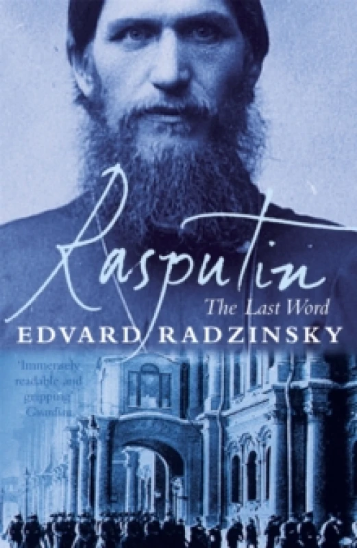 Image of Rasputin. Paperback. By Edvard Radzinski Books