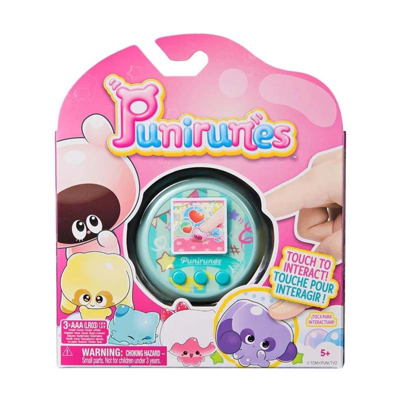 Image of Punirunes Punirunes Interactive Digital Pet Toy Female IL82901