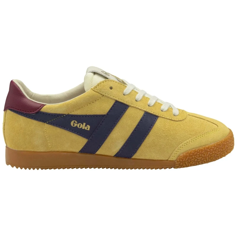 Image of Gola Womens Trainers Gola Elan Jaune Female 41