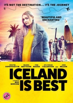 Image of Iceland Is Best - DVD
