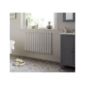 Image of Merlo Radiator 600x630 1016 BTUs Chrome