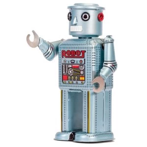 Image of Mechanical Robot Figure