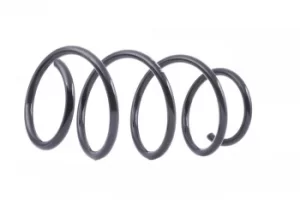 Image of FEBI BILSTEIN Springs RENAULT 46968 540100006R Coil Springs,Suspension Springs,Coil Spring