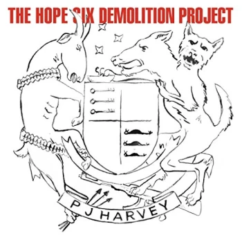 Image of PJ Harvey - The Hope Six Demolition Project CD