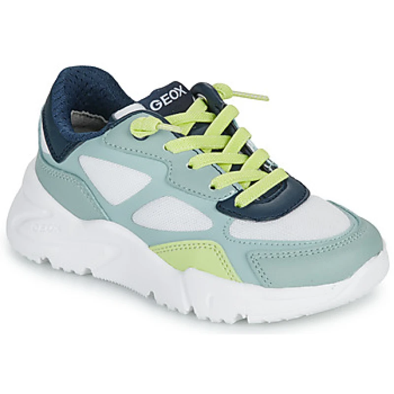 Image of Kids Loftus Breathable Trainers