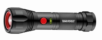 Image of Teng Tools 582N CREE LED Torch/Light - 1-3W - Shockproof - Water Resistant