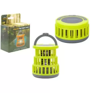 Image of Summit Pinnacle Collapsible Bug Zapper and Lantern