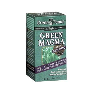 Image of Green Foods Green Magma Barley Powder 80g