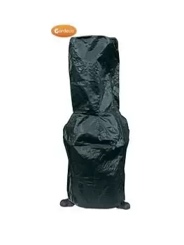 Image of Gardeco Chimenea Cover For Extra-Large Clay, Cast Iron & Steel Chimeneas