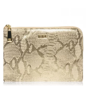 Image of Biba BIBA Mini Pouch Purse - Gold