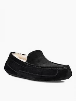 Image of Ugg Ugg Ascsot Wool Lined Slippers
