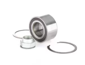 Image of SKF Wheel bearing kit VKBA 6540 Wheel hub bearing,Wheel bearing OPEL,FORD,FIAT,Corsa D Schragheck (S07),Corsa E Schragheck (X15),Adam (M13),KA (RU8)