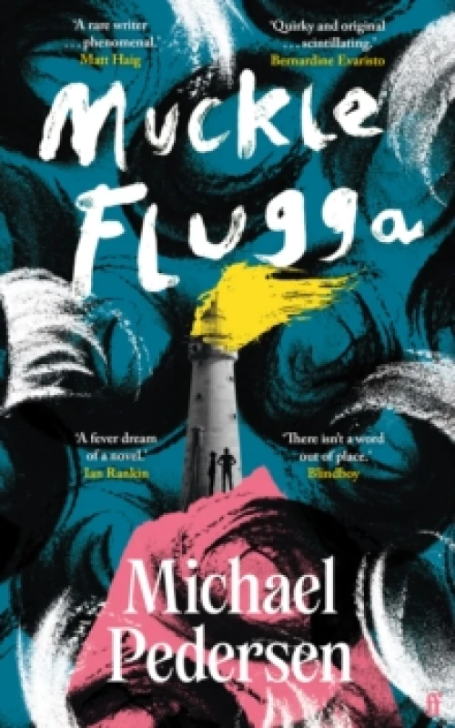 Image of Muckle Flugga Hardback