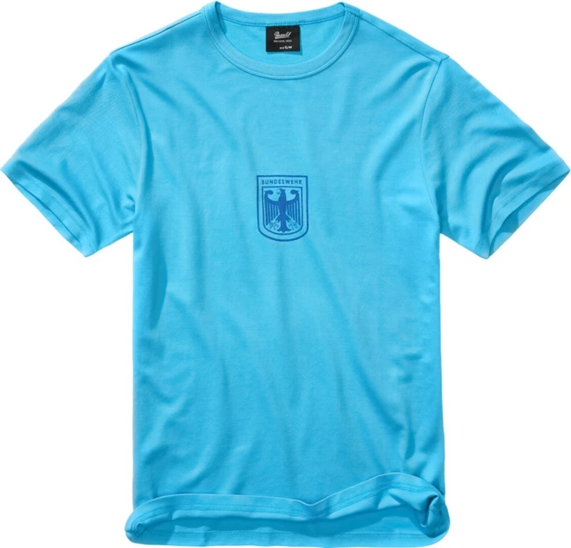 Image of Brandit BW Sport T-Shirt, blue, Size 5XL for Men