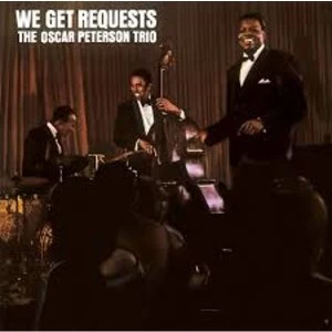 Image of The Oscar Peterson Trio - We Get Requests Vinyl