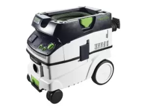 Image of Festool CTL26EACGB240V 240v 26L L-Class AC Mobile Dust Extractor