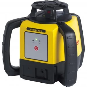 Image of Leica Geosystems Rugby 610BA Rotating Self Levelling Laser Level