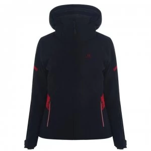 Image of Salomon Rise Jacket Ladies - Night Sky