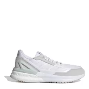 Image of adidas Nebzed Super Mens Trainers - White