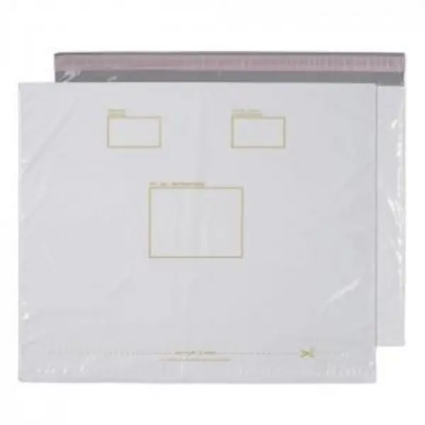 Image of Blake Purely Packaging Polypost Polythene Pocket Envelope Peel and EXR65857BL