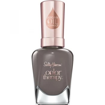 Image of Sally Hansen Colour Therapy Nail Polish Slate Escape