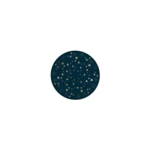 Image of Denby Christmas Stars Round Coasters Set Of 6