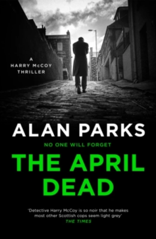 Image of The April Dead Hardback