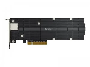 Image of Synology E10M20-T1 - Network Adapter - Plug-in Card - Low Profile