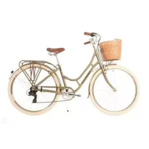 Image of Raleigh Willow Hybrid bike - Orange