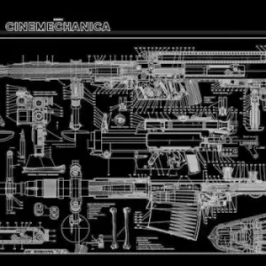 Image of Cinemechanica by Cinemechanica Vinyl Album