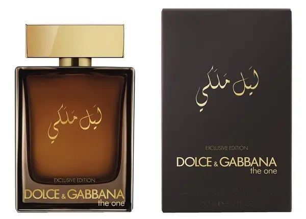 Image of Dolce & Gabbana The One Royal Night Eau de Parfum For Him 150ml