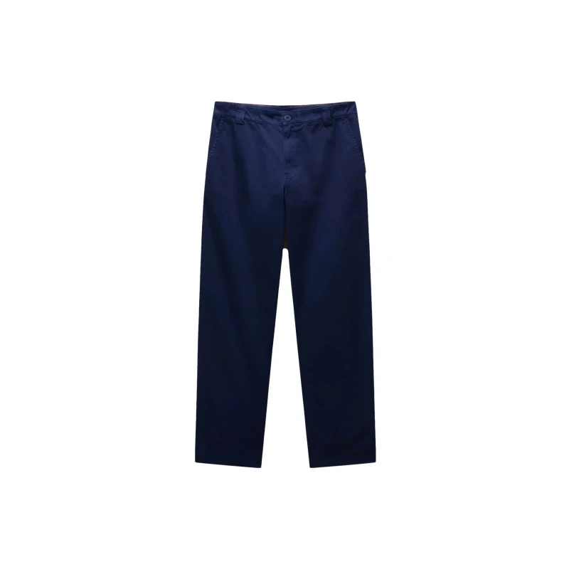 Image of Chino Trousers Napapijri Lotte Bleu Male 40