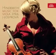 Image of Hindemith: Music for Viola