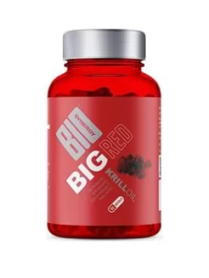 Image of Bio Synergy Bio-Synergy Big Red Krill Oil