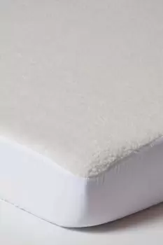 Image of Cot Bed Cosy Fleece Underblanket, Pack of 2