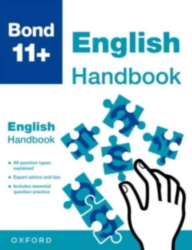 Image of Bond 11+ English Handbook (for GL Assessment & other 11 plus exams) Paperback / softback