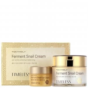 Image of TONYMOLY Timeless Ferment Snail Cream 50ml